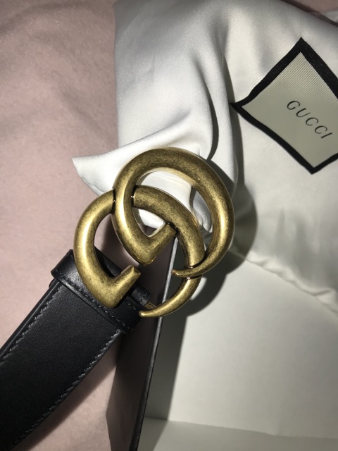 gucci belt 2nd hand