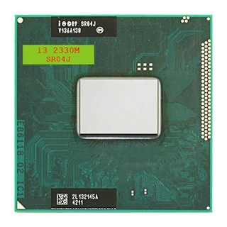 Intel Core 2 Duo Mobile T6500 SLGF4 2.1 GHz Dual-Core Dual-Thread CPU Processor 2M 35W Socket P