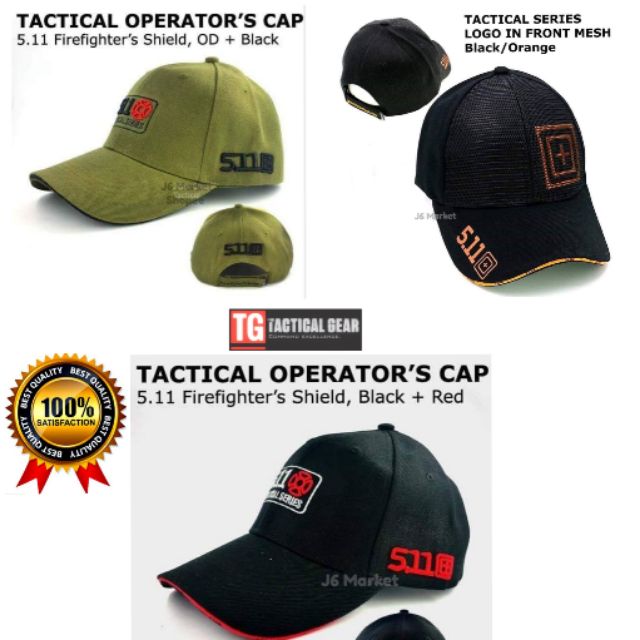 5.11 tactical cap