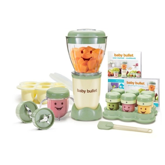 magic bullet baby bullet