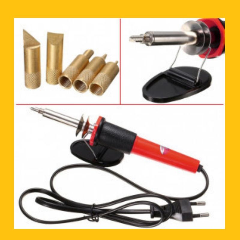 Ah Royal Soldering SlapUp Solder Painting Pyrography Wood Carving