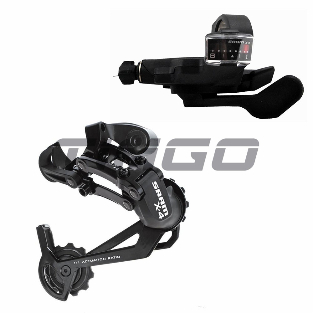 sram x4 rear shifter