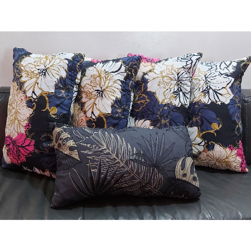 Pillow (uratex inside the pillow) Shopee Philippines