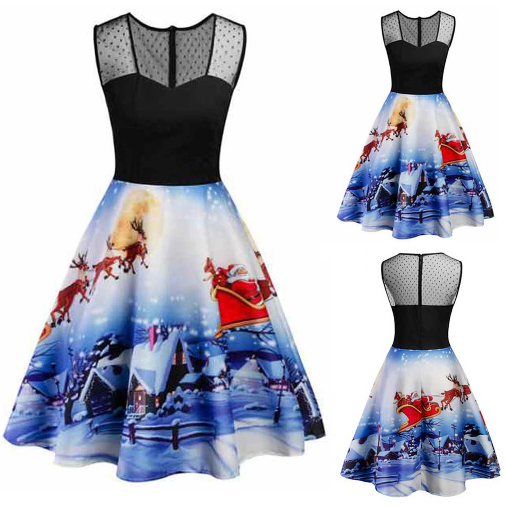 merry christmas dress