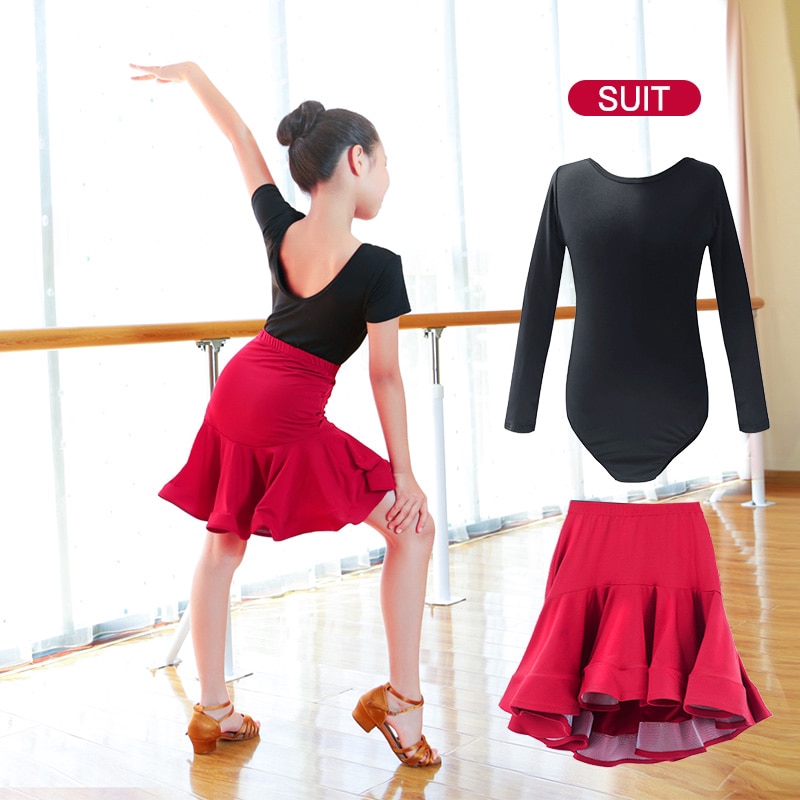 ballroom dance dresses for girls