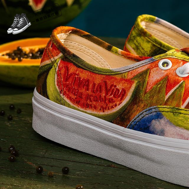 vans frida kahlo for sale