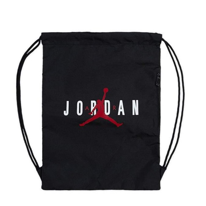 air jordan drawstring backpack