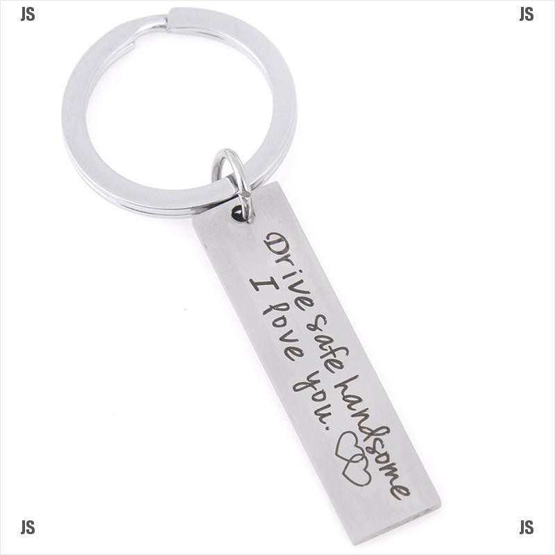 boyfriend girlfriend keychain