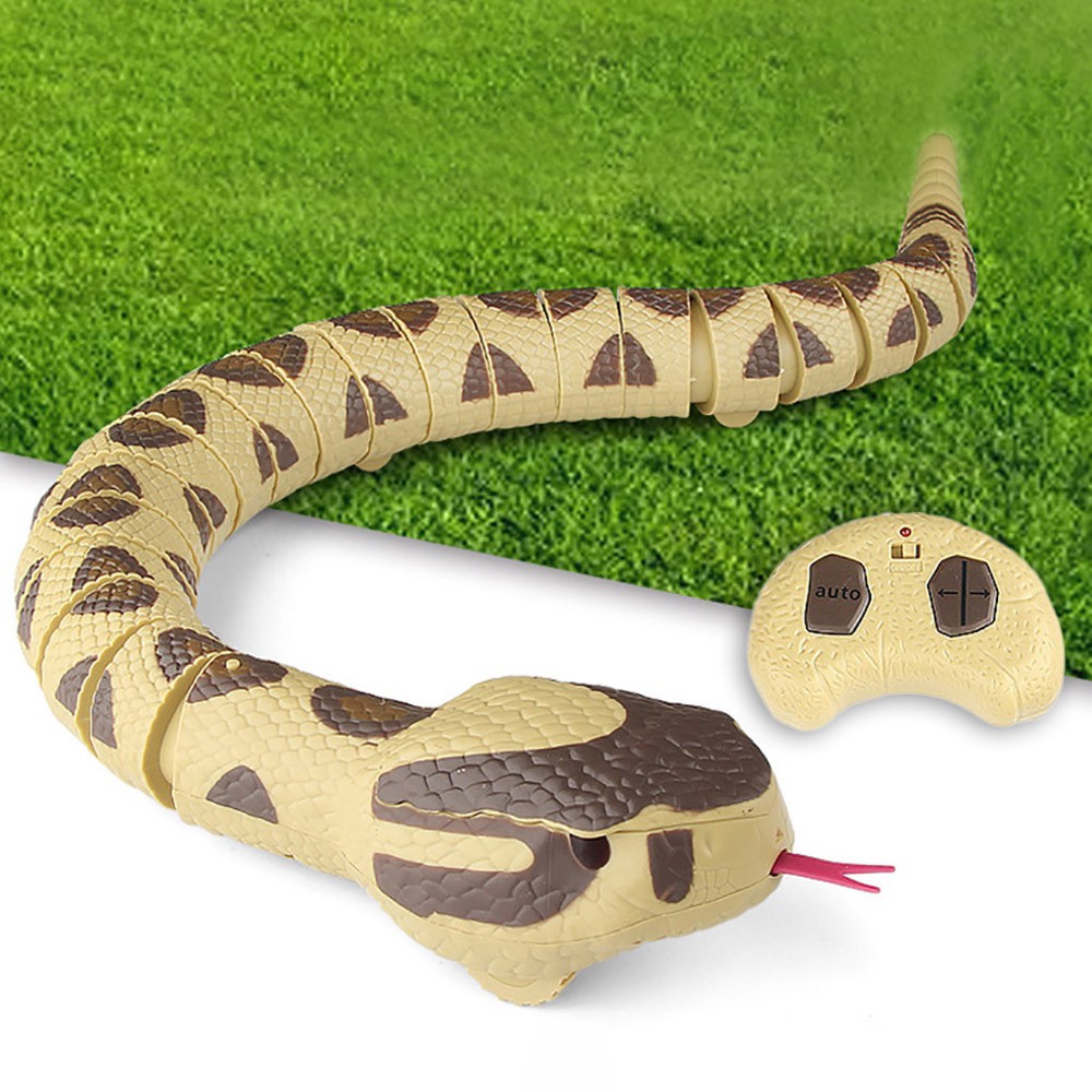 remote control snake realistic