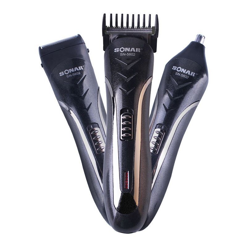 sonar professional hair clippers sn 5802