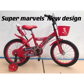 2022 New Bike for kids/kids bike for boys girls Size16 5-9 years Training Wheels bike