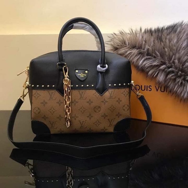 lv square sling bag