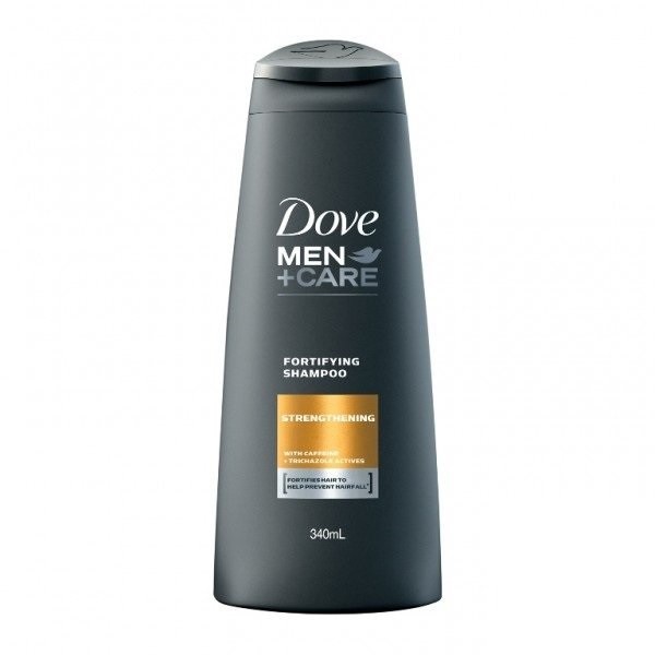 Dove Men+Care Fortifying Shampoo Strengthening 340mL Shopee Philippines