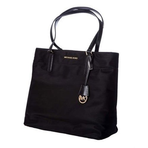 michael kors nylon tote large