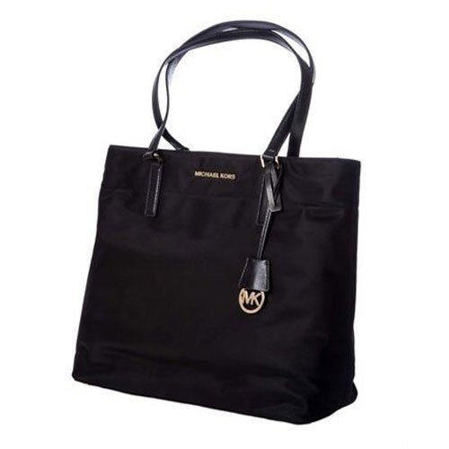 michael kors large nylon tote