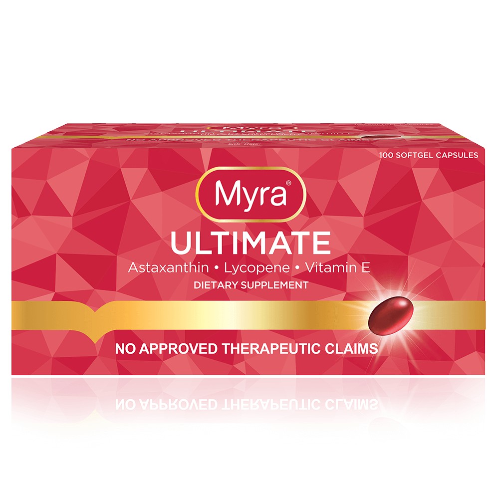 Myra Ultimate Cap Box 30's Shopee Philippines
