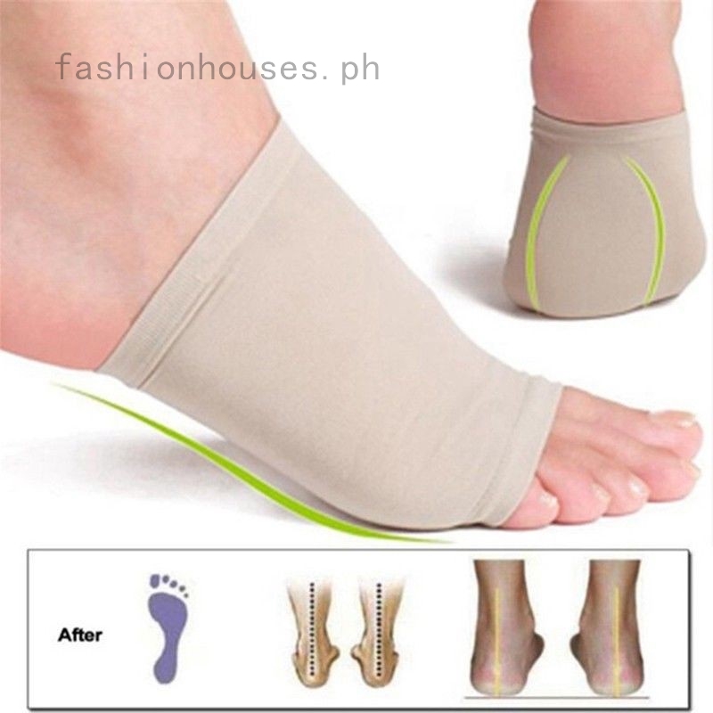 Foot Arch Support Flat Feet Fallen Arch Plantar Fasciitis