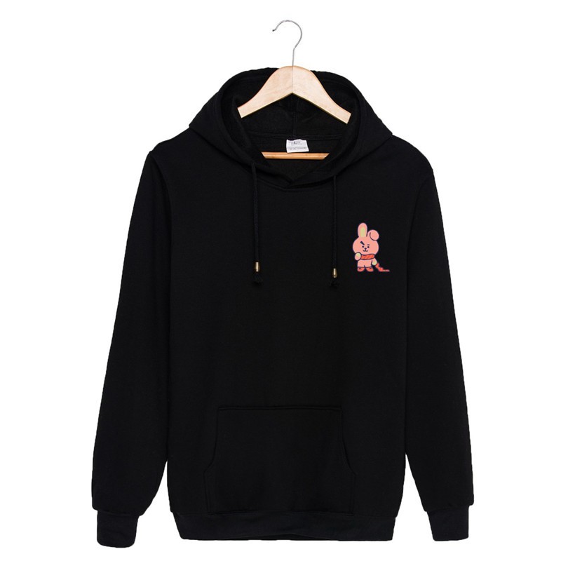 bt21 cooky hoodie