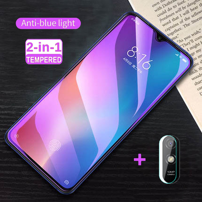 Redmi 9A 9 9C Tempered Glass Xiaomi Redmi Note 9s 9 9A 9c 8 7 8A K30