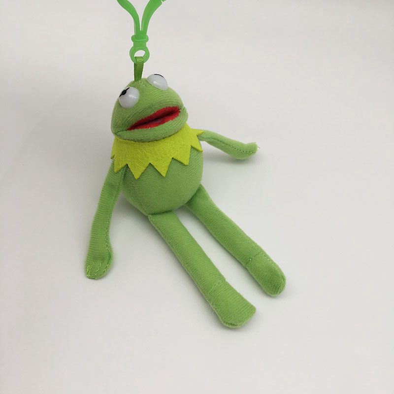 mini kermit plush