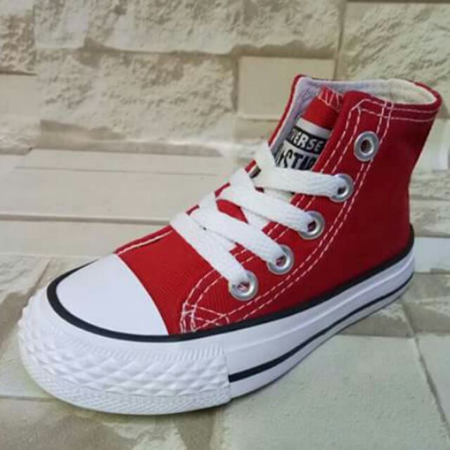 kids converse