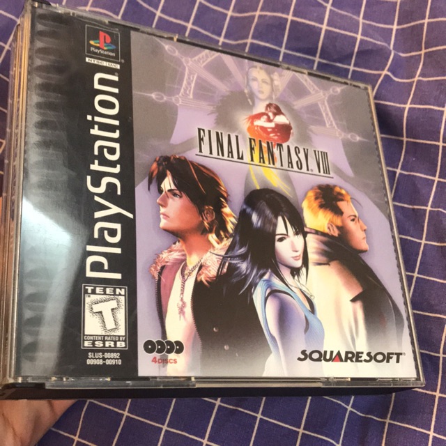 ff8 ps1