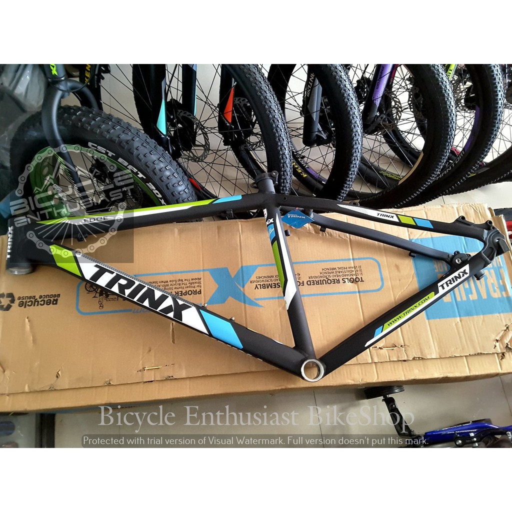 trinx alloy frame price