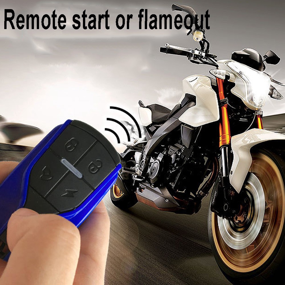 bike remote control system price