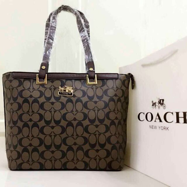 coach shoulder bag authentic quality | Shopee Philippines