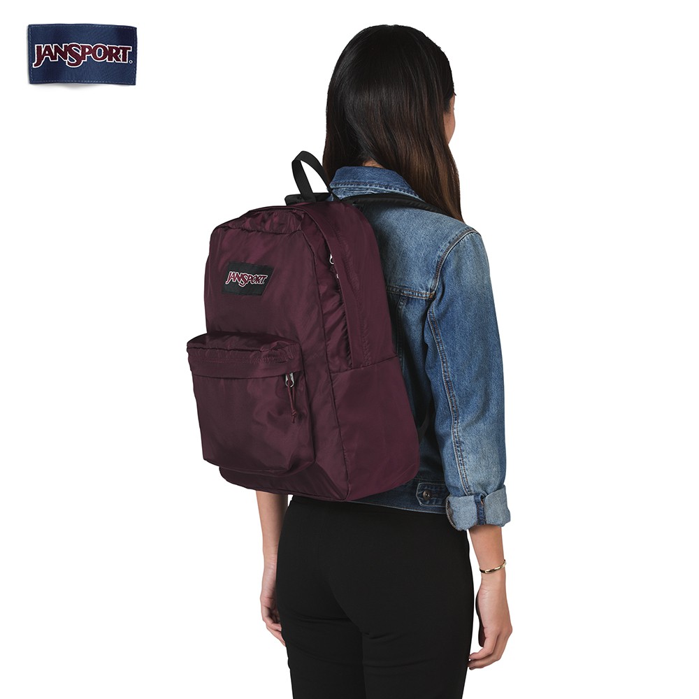 jansport dried fig backpack
