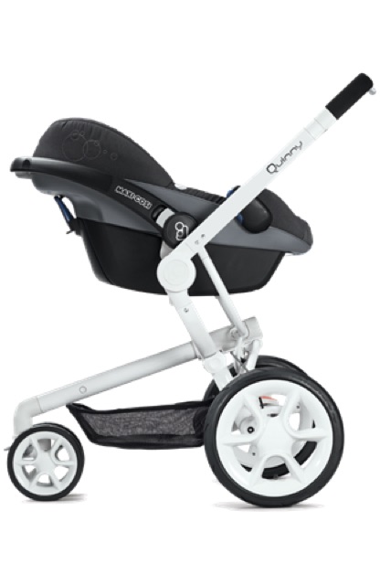 Moodd Stroller with Cosi Car Seat | Philippines