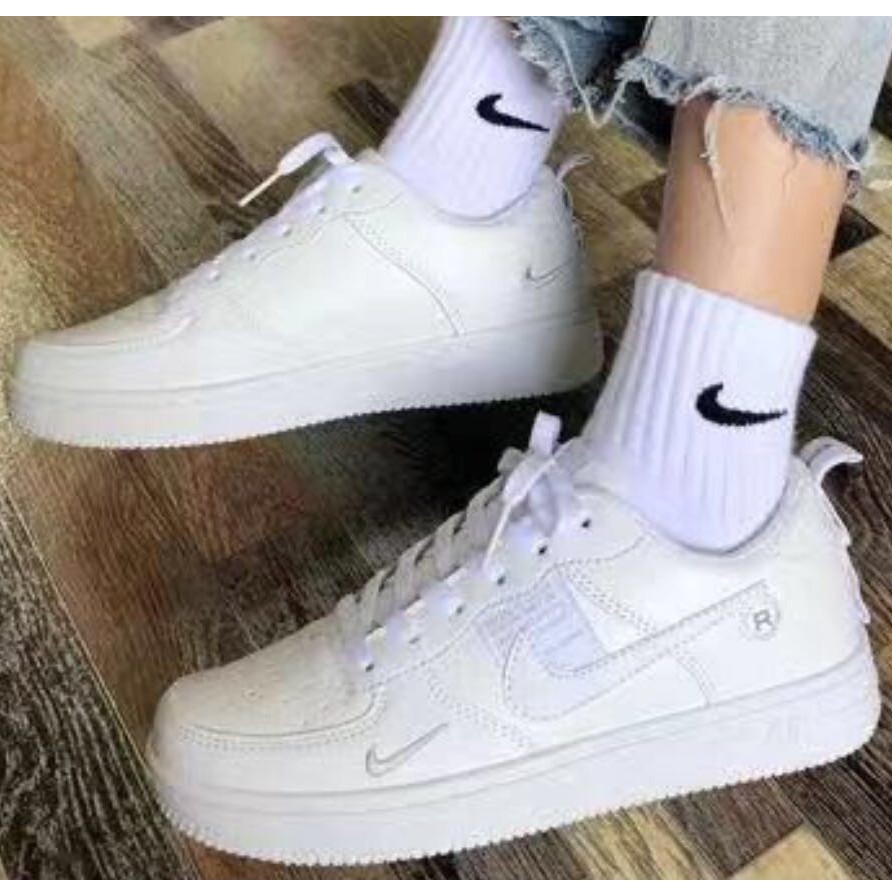 air force 2 shoes white