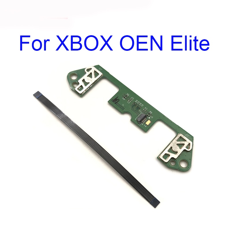 1pcs PCB Rear Circuit Board Paddles Ribbon Cable For Xbox One Elite