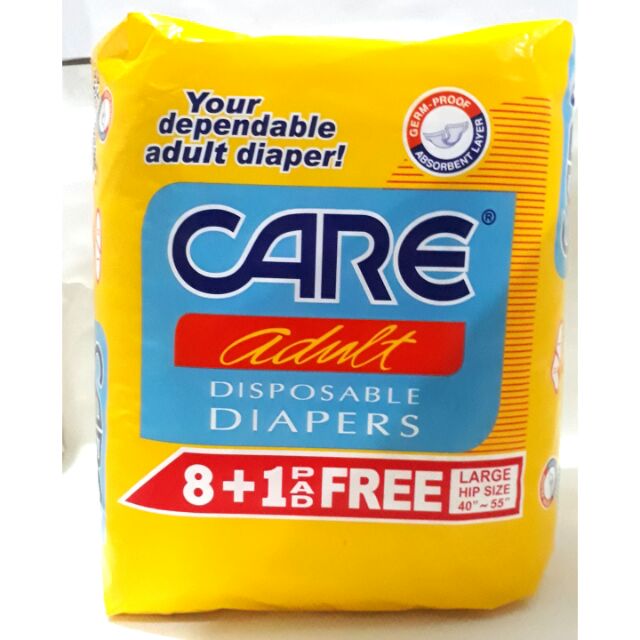 care diaper