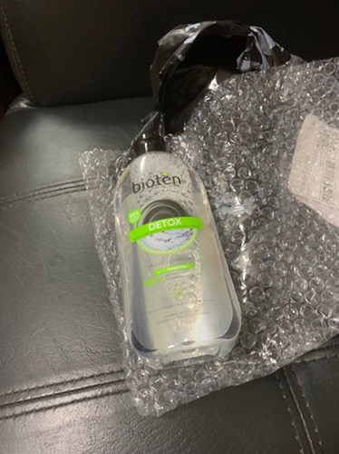 bioten detox micellar water