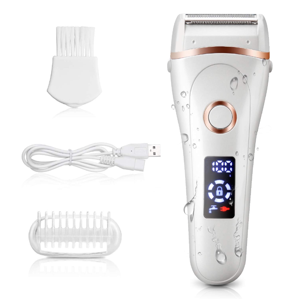 womens electric razor