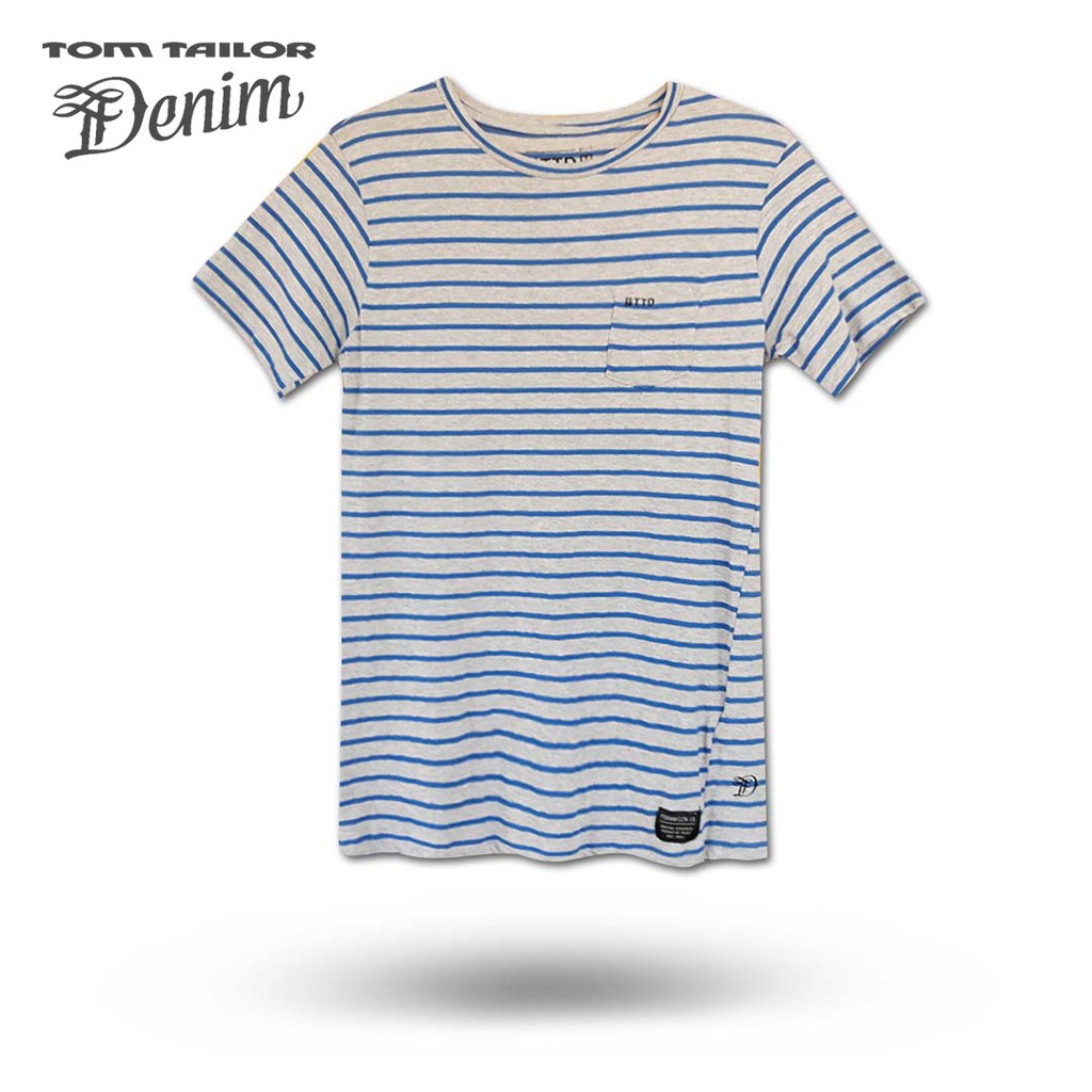 tom tailor denim size chart