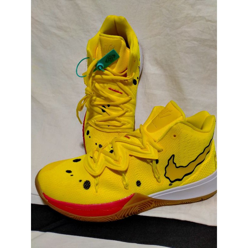 spongebob basketball shoes for sale