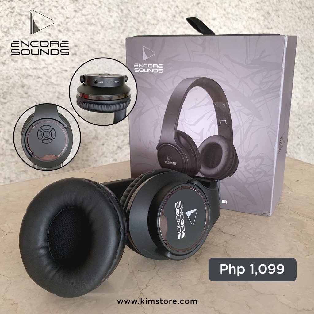 encore wireless stereo speaker
