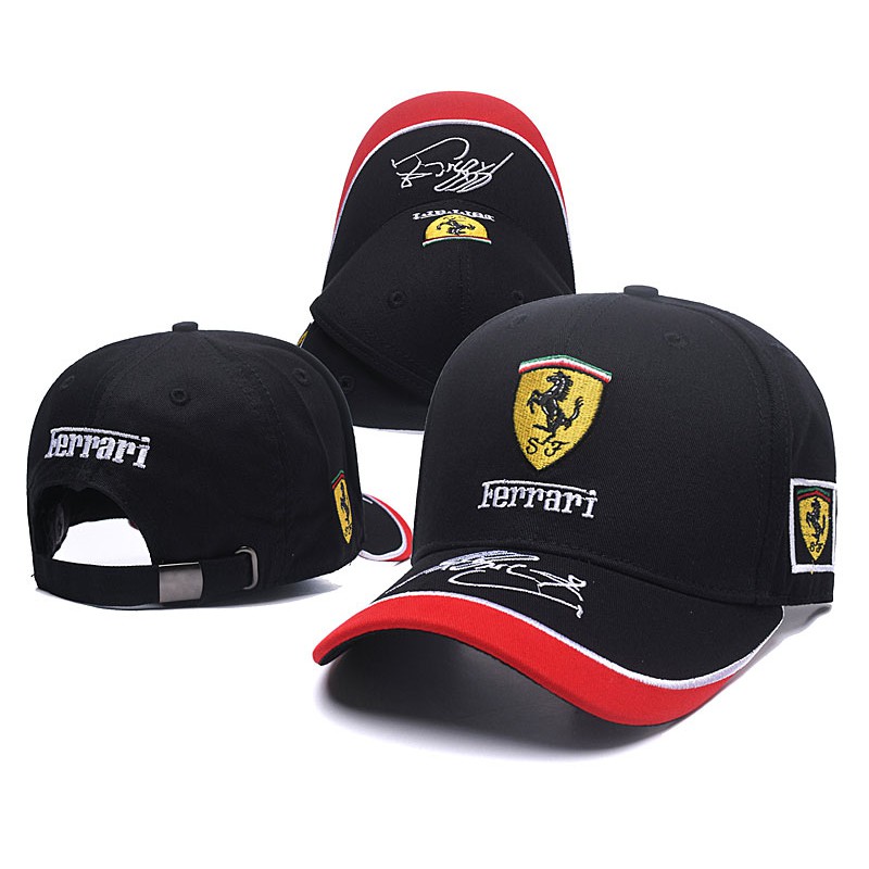 sports car cap