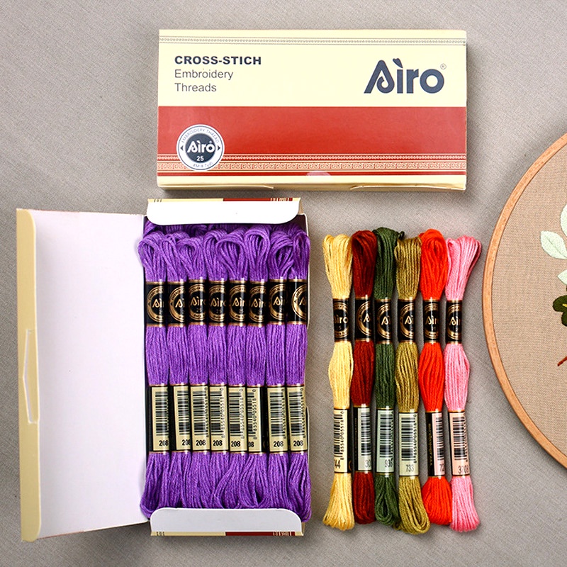 4-of-10-718-803-airo-cotton-thread-embroidery-sewing-cross-stitch