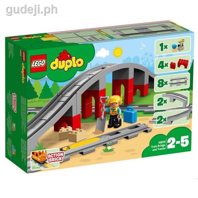 duplo lego 10874