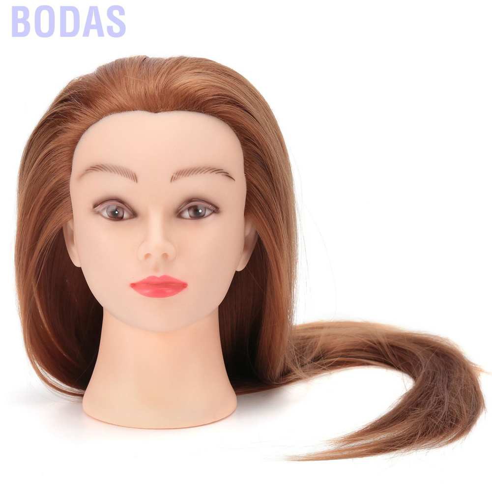 Bodas Globe 24in Mannequin Head Hair Style Shopee Philippines