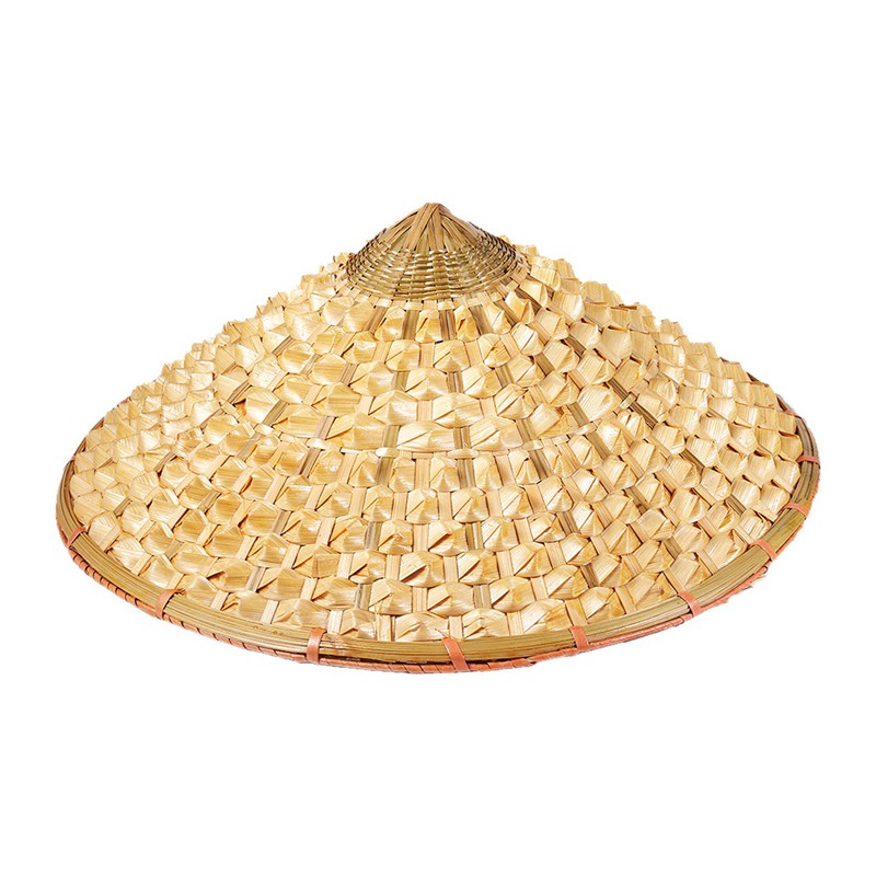 bamboo sun hat