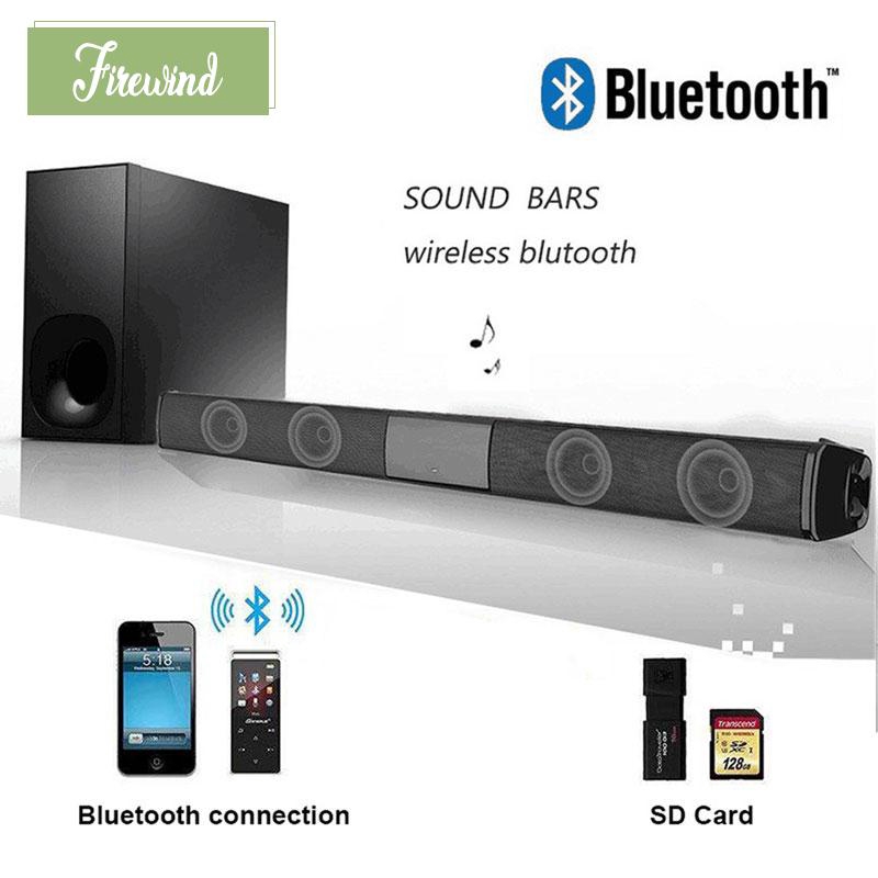 soundbars with bluetooth output