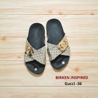 gucci birkenstocks