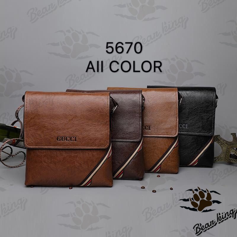 gucci mens sling bag price