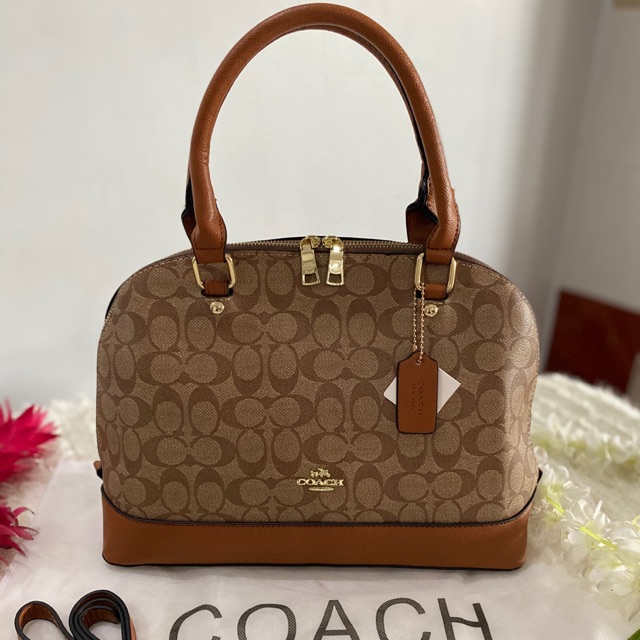 types of coach bags