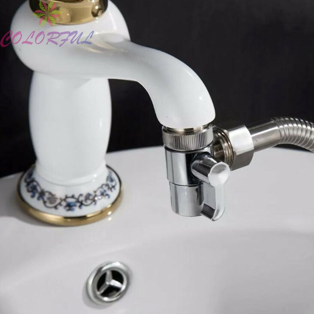 Diverter Adapter M22 X M24 Washers Bathroom Brass Sink Valve Diverter Faucet Hose Accessories Shopee Philippines