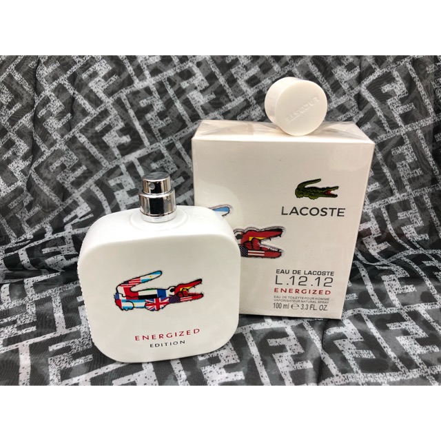 eau de lacoste energized